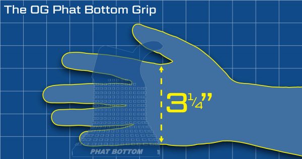 "The OG" - Phat Bottom Grip - Image 3
